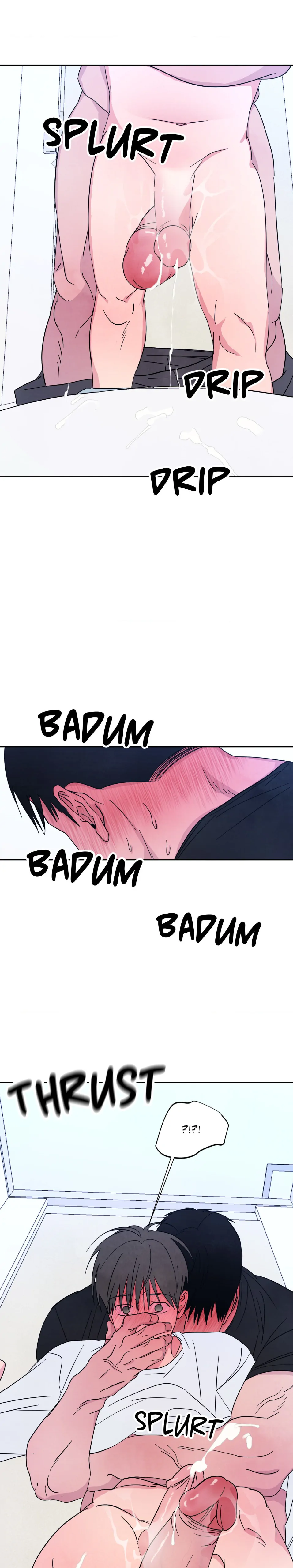 Topsy-Turvy [Official] - Chapter 46 manhwa