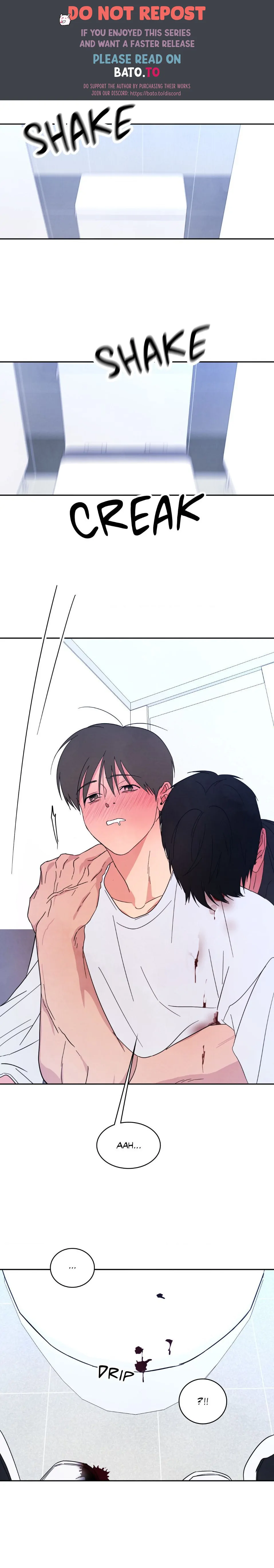 Topsy-Turvy [Official] - Chapter 47 manhwa