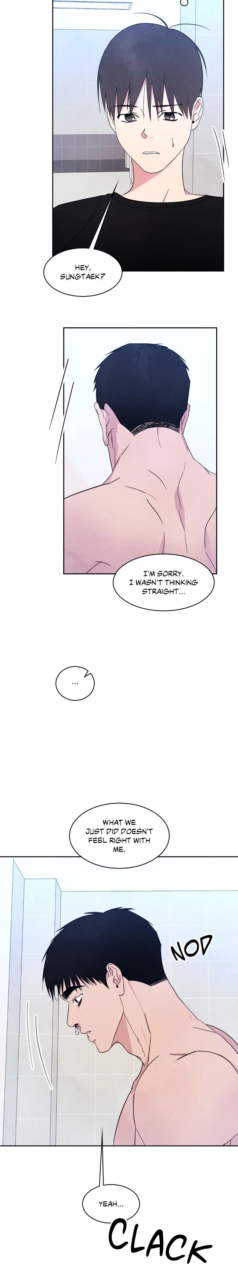 Topsy-Turvy [Official] - Chapter 47 manhwa