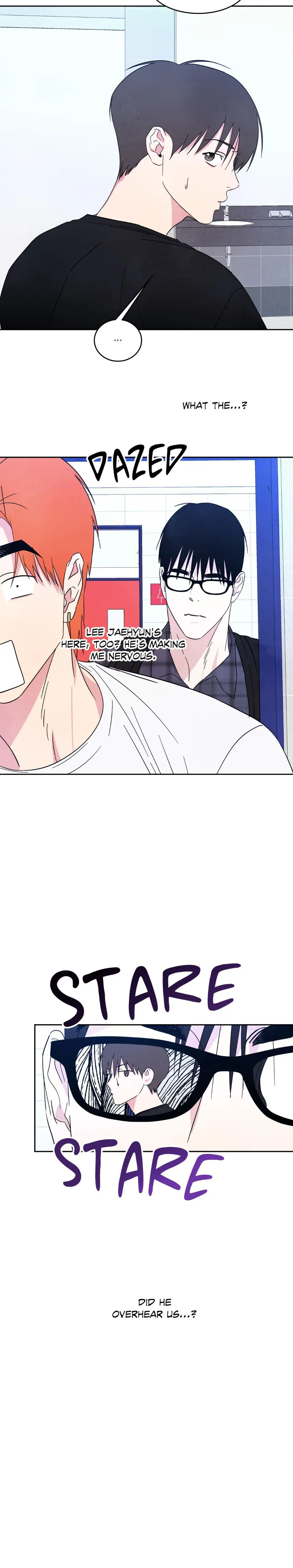 Topsy-Turvy [Official] - Chapter 47 manhwa