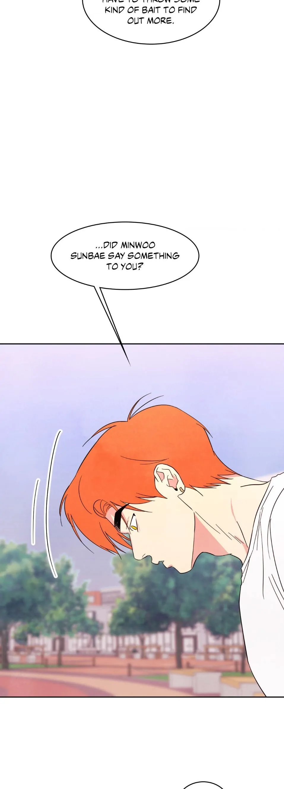 Topsy-Turvy [Official] - Chapter 47 manhwa