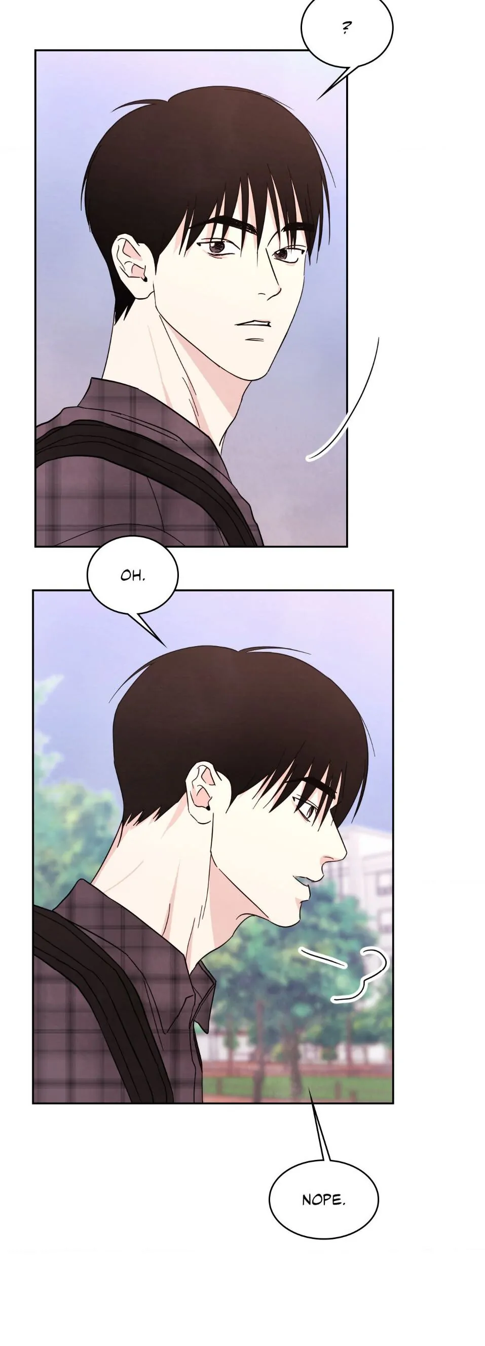 Topsy-Turvy [Official] - Chapter 47 manhwa
