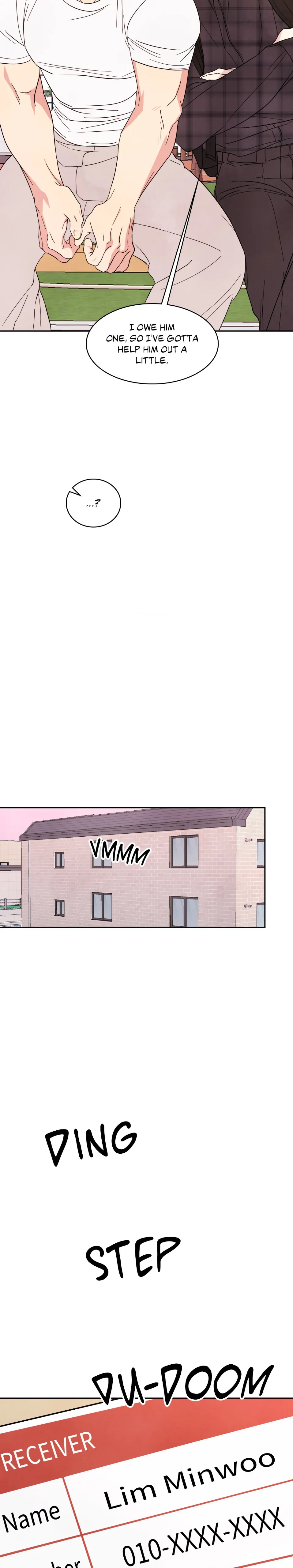 Topsy-Turvy [Official] - Chapter 47 manhwa