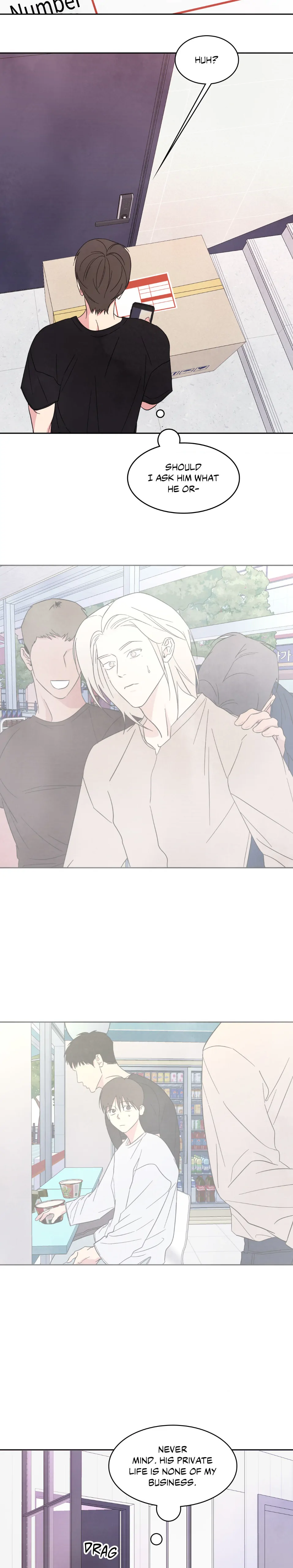 Topsy-Turvy [Official] - Chapter 47 manhwa