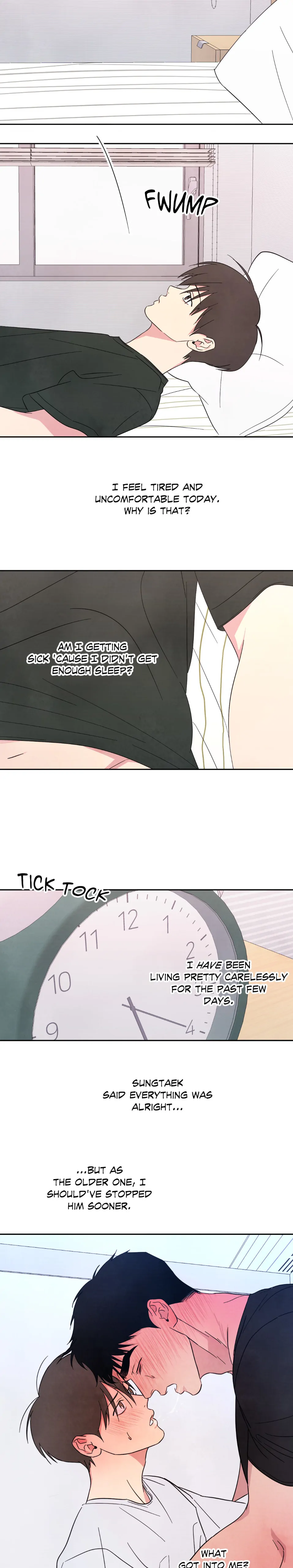 Topsy-Turvy [Official] - Chapter 47 manhwa