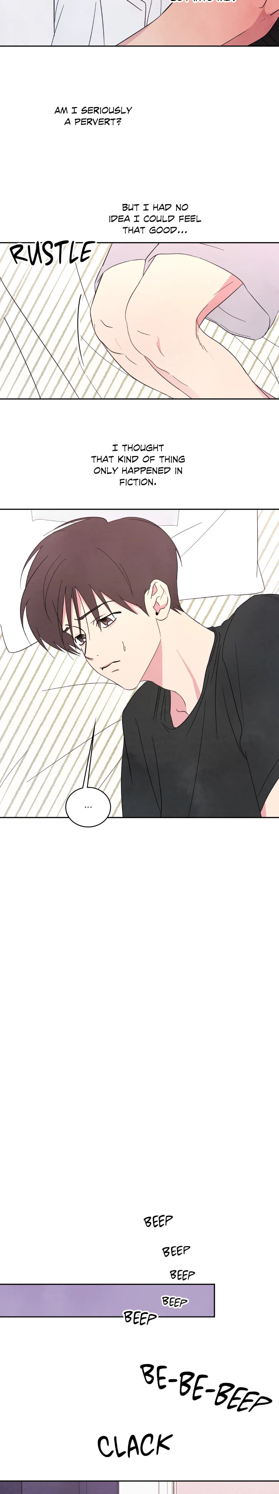 Topsy-Turvy [Official] - Chapter 47 manhwa