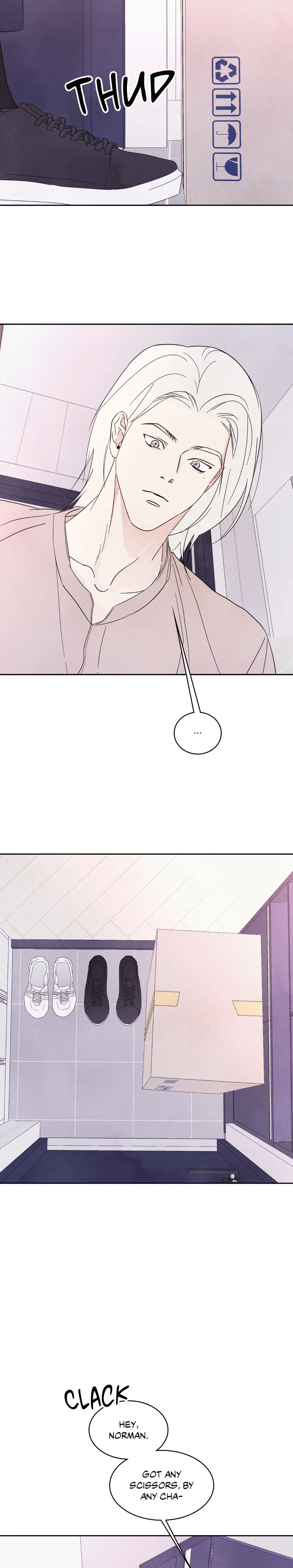 Topsy-Turvy [Official] - Chapter 47 manhwa