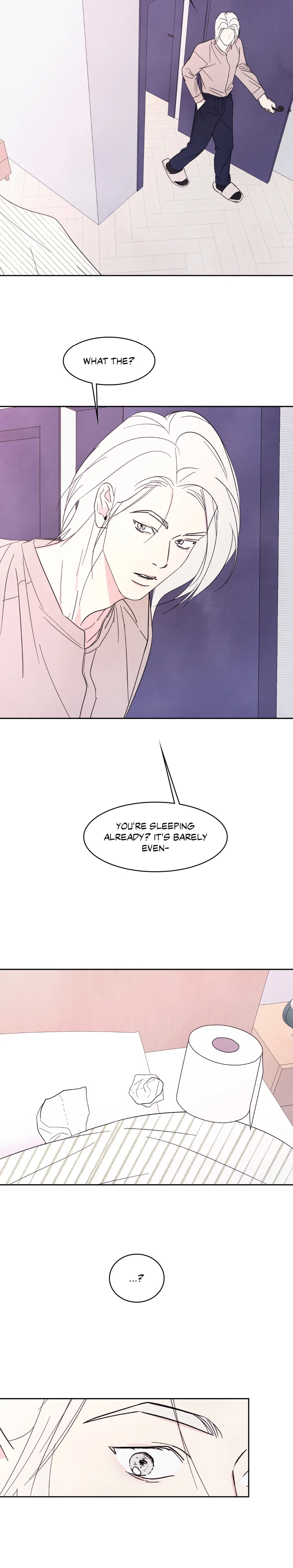 Topsy-Turvy [Official] - Chapter 47 manhwa