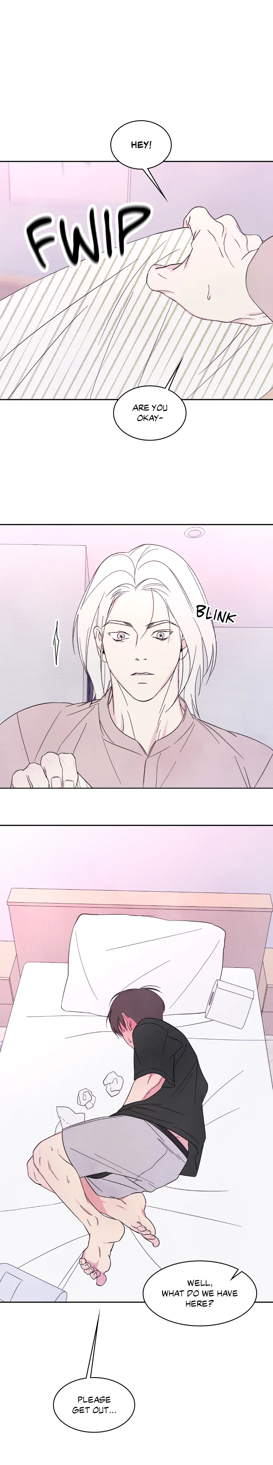 Topsy-Turvy [Official] - Chapter 47 manhwa