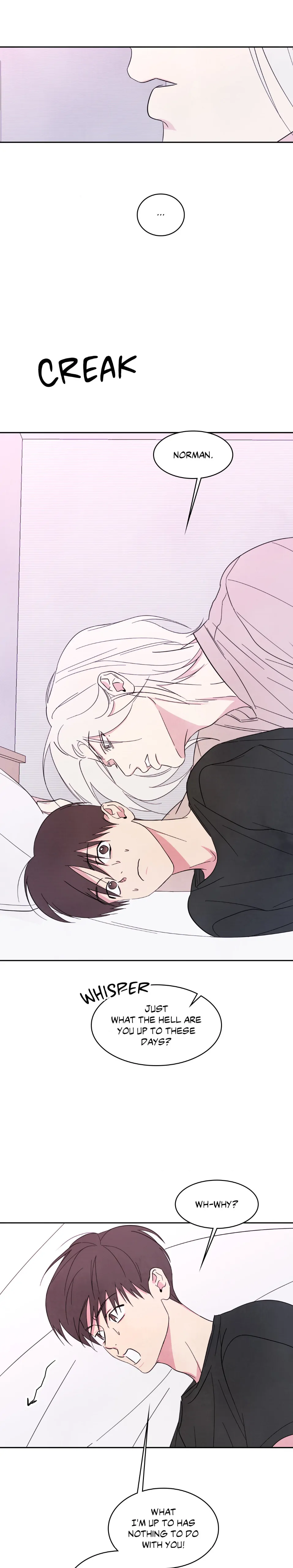 Topsy-Turvy [Official] - Chapter 47 manhwa