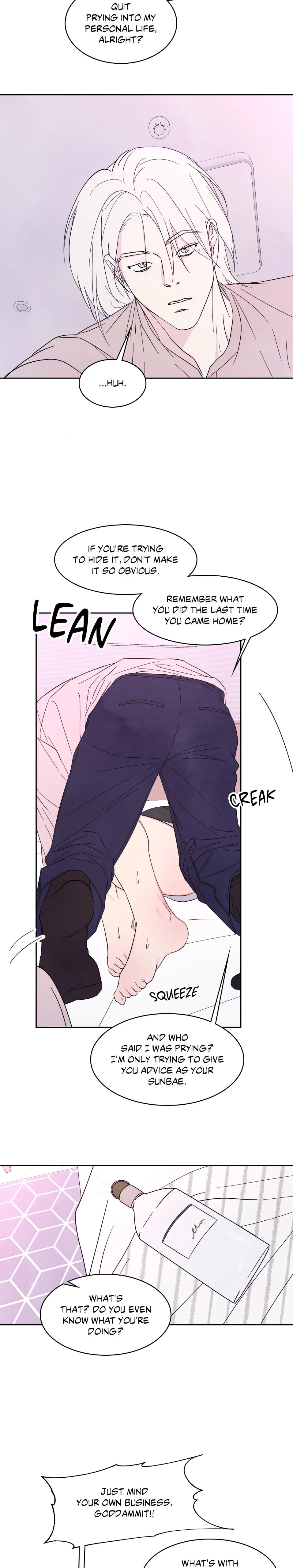 Topsy-Turvy [Official] - Chapter 47 manhwa