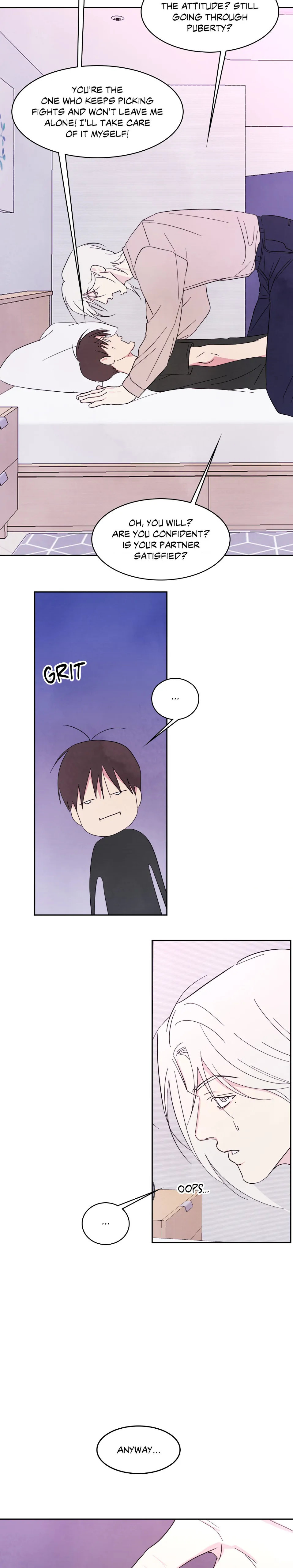 Topsy-Turvy [Official] - Chapter 47 manhwa
