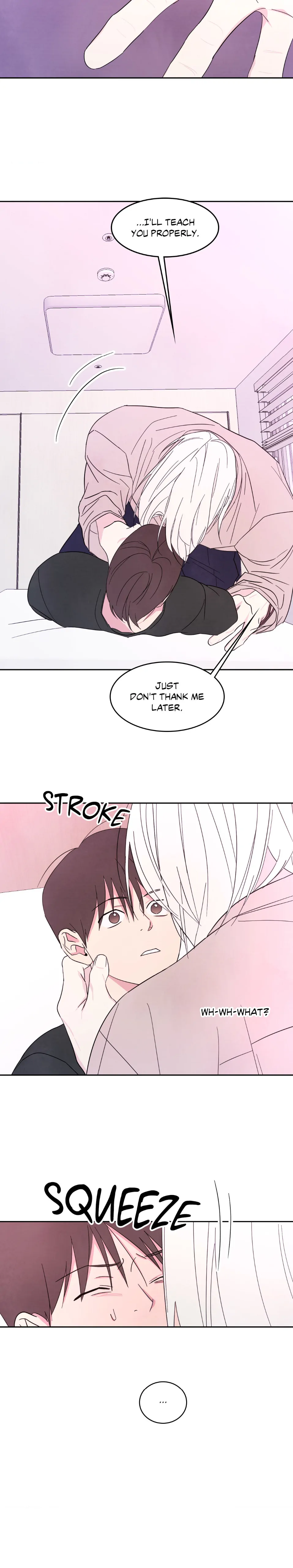 Topsy-Turvy [Official] - Chapter 47 manhwa