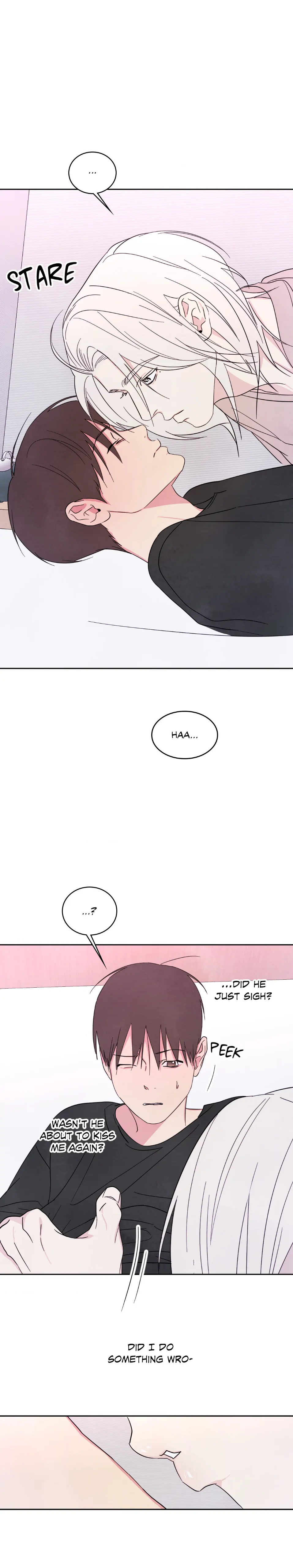 Topsy-Turvy [Official] - Chapter 47 manhwa