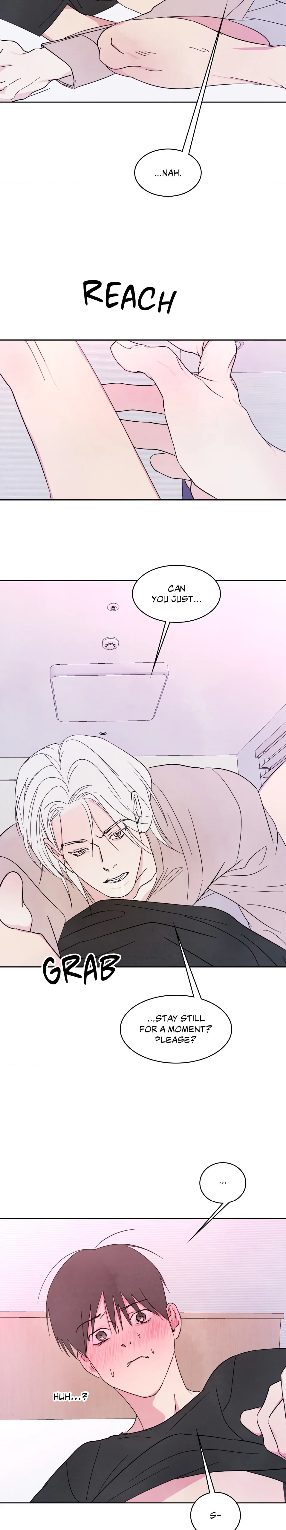 Topsy-Turvy [Official] - Chapter 47 manhwa