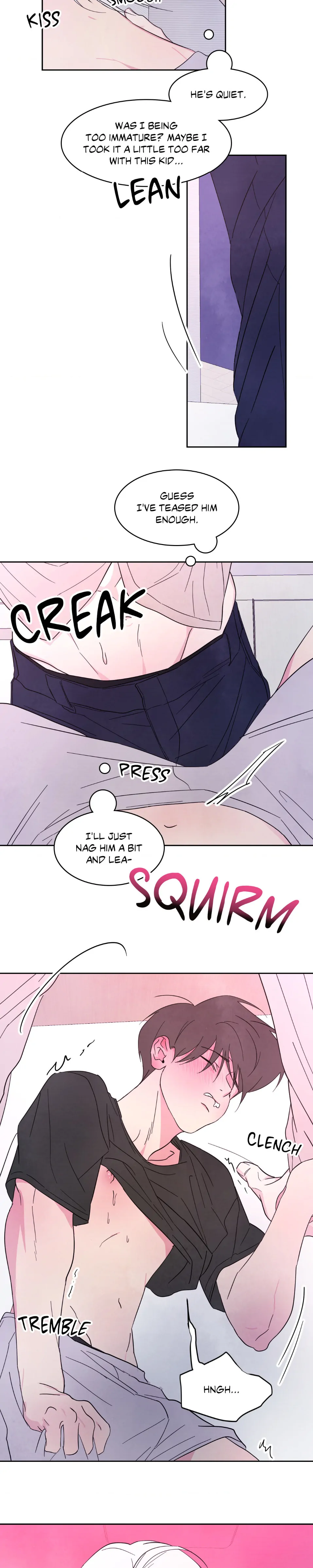 Topsy-Turvy [Official] - Chapter 47 manhwa