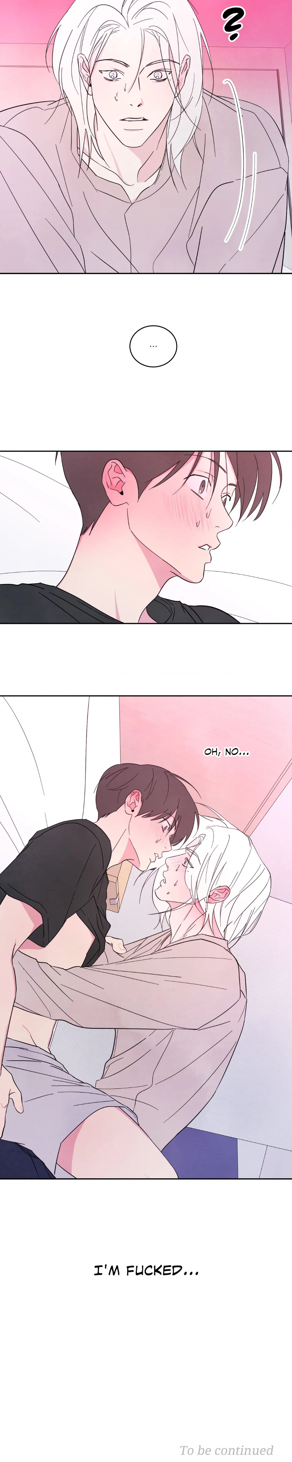 Topsy-Turvy [Official] - Chapter 47 manhwa
