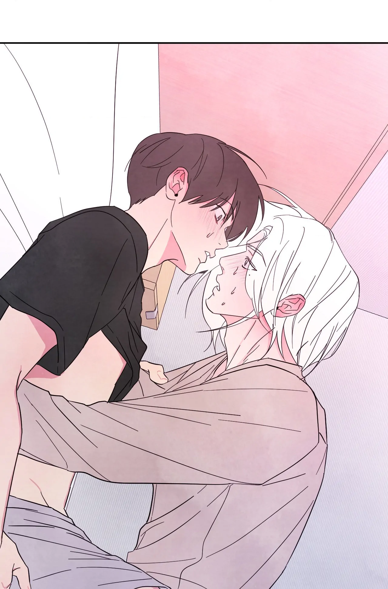 Topsy-Turvy [Official] - Chapter 48 manhwa
