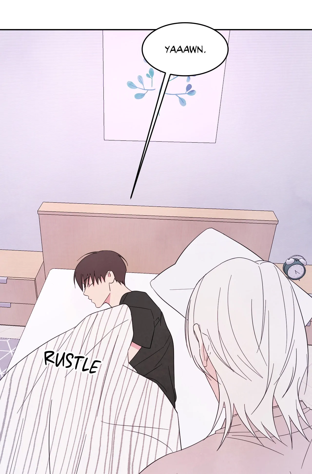 Topsy-Turvy [Official] - Chapter 48 manhwa