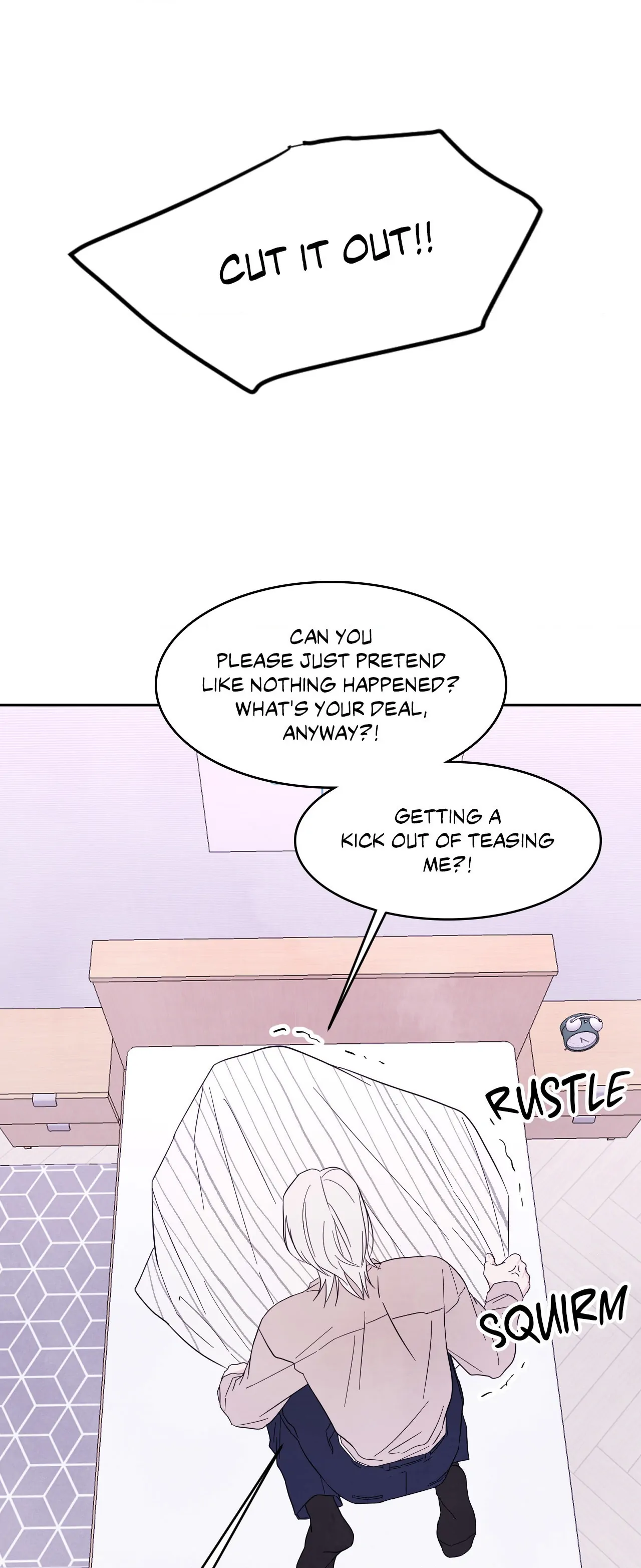 Topsy-Turvy [Official] - Chapter 48 manhwa