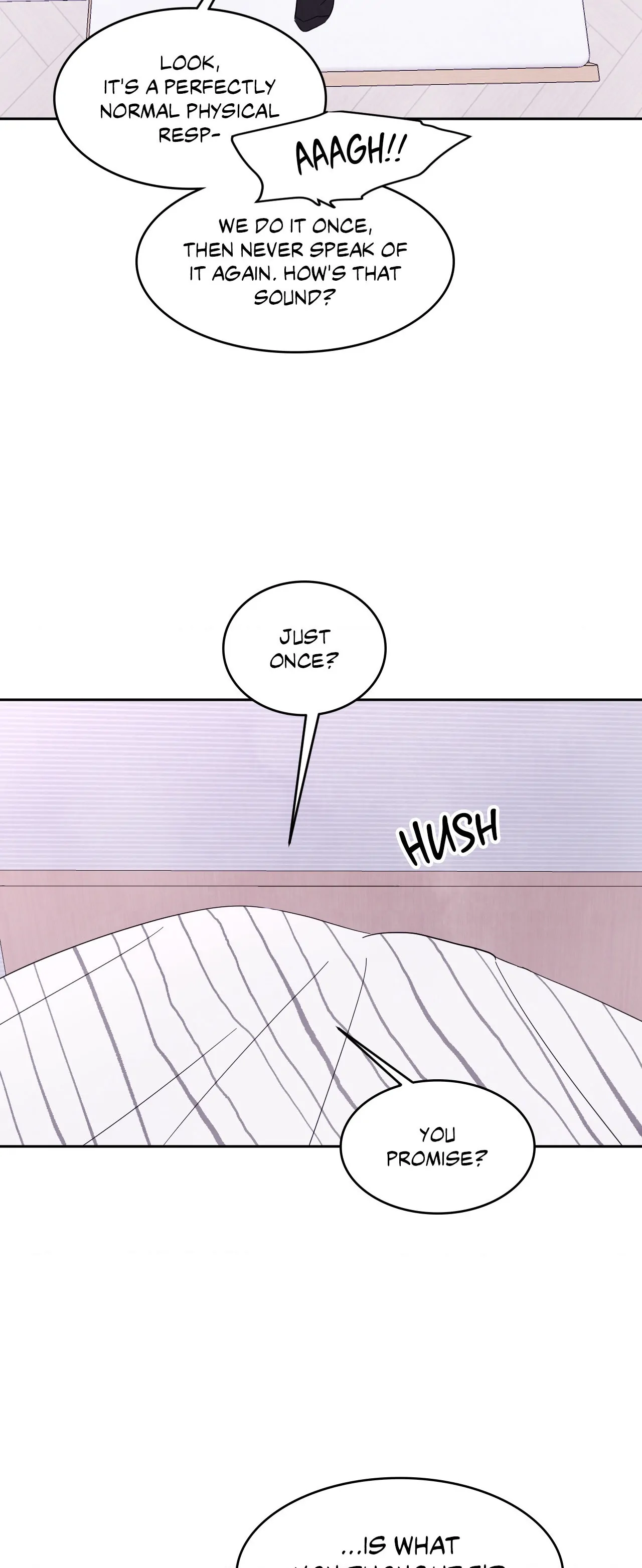 Topsy-Turvy [Official] - Chapter 48 manhwa