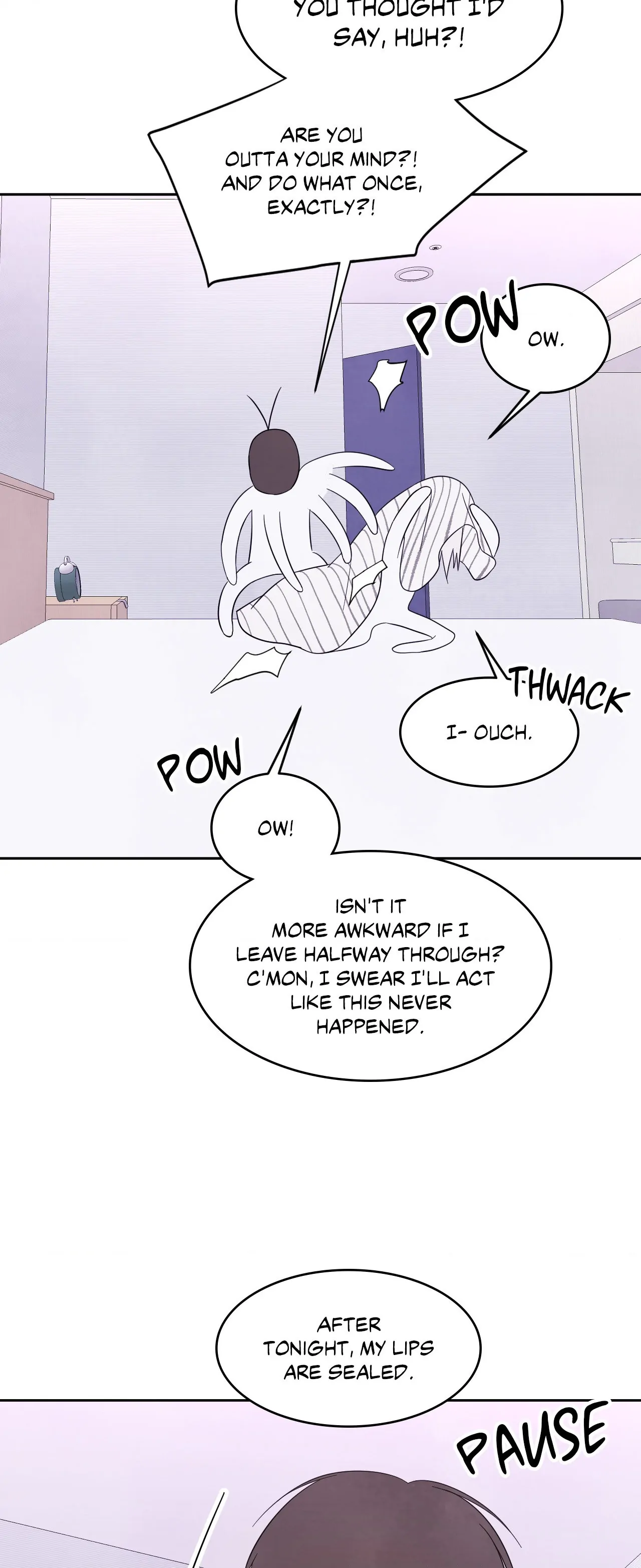 Topsy-Turvy [Official] - Chapter 48 manhwa