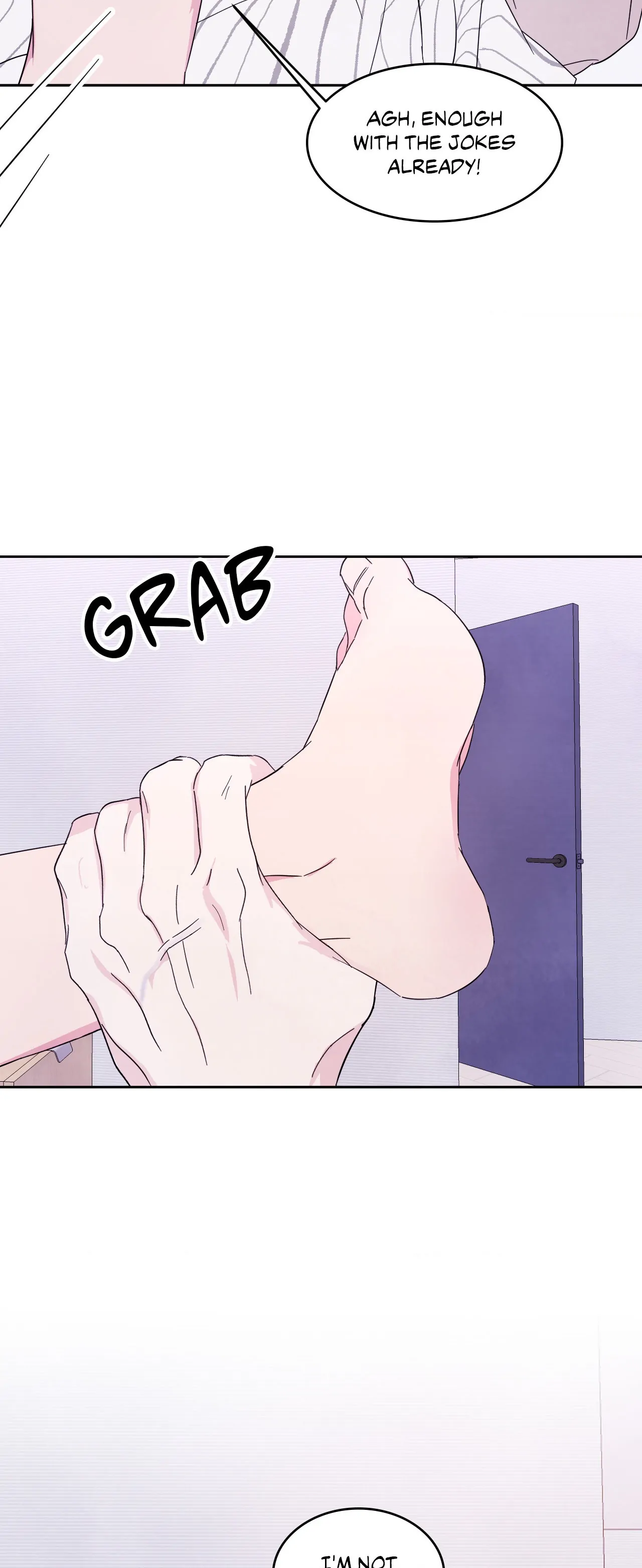 Topsy-Turvy [Official] - Chapter 48 manhwa