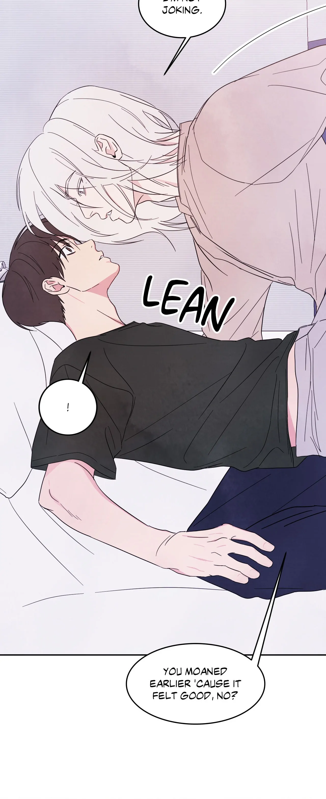 Topsy-Turvy [Official] - Chapter 48 manhwa