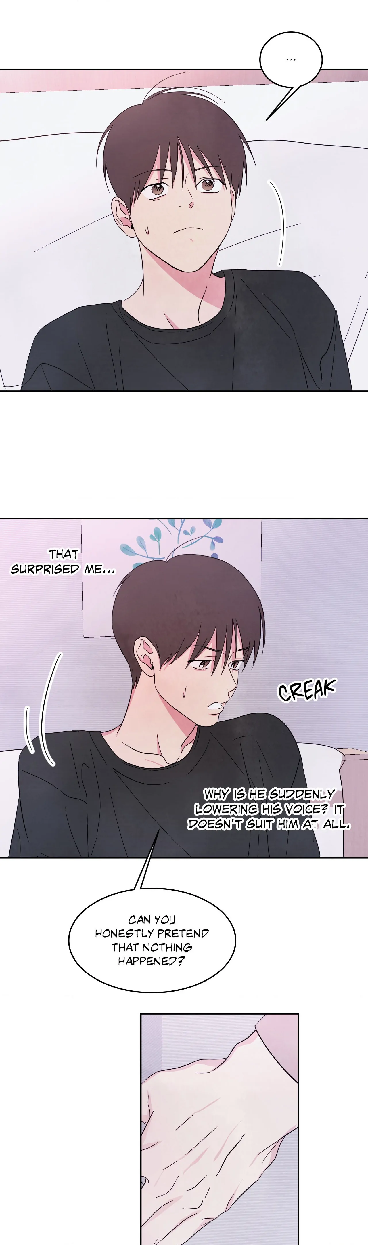Topsy-Turvy [Official] - Chapter 48 manhwa