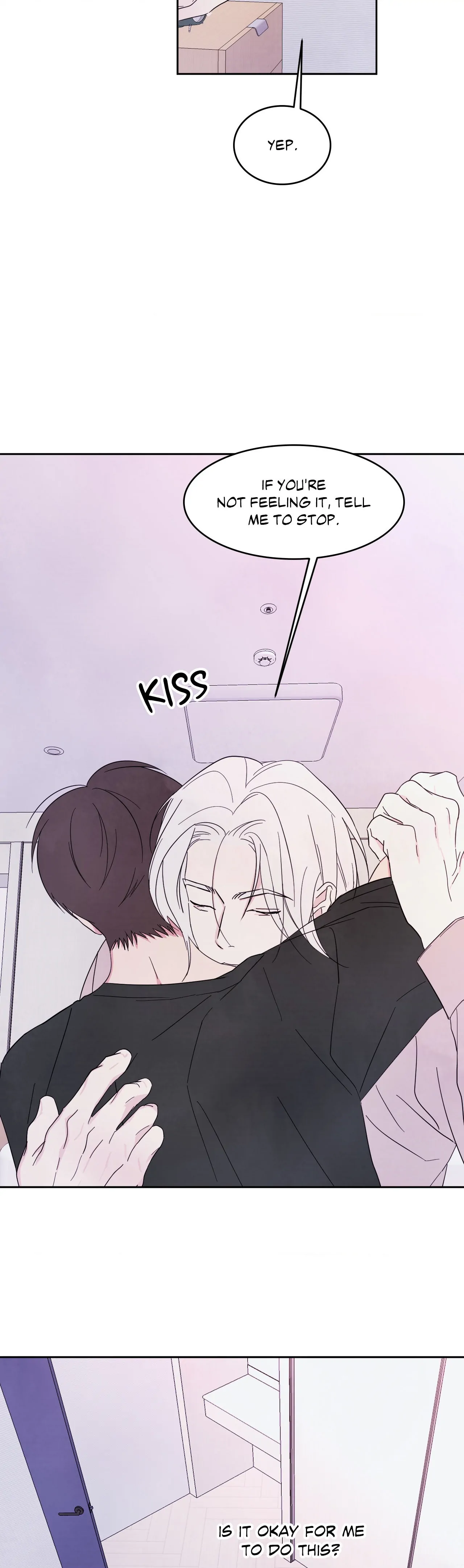 Topsy-Turvy [Official] - Chapter 48 manhwa