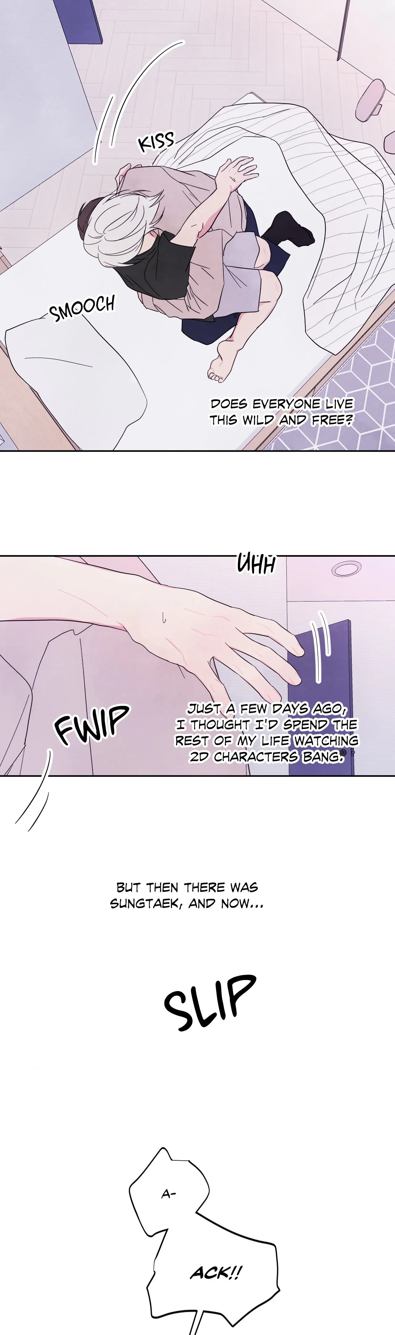 Topsy-Turvy [Official] - Chapter 48 manhwa