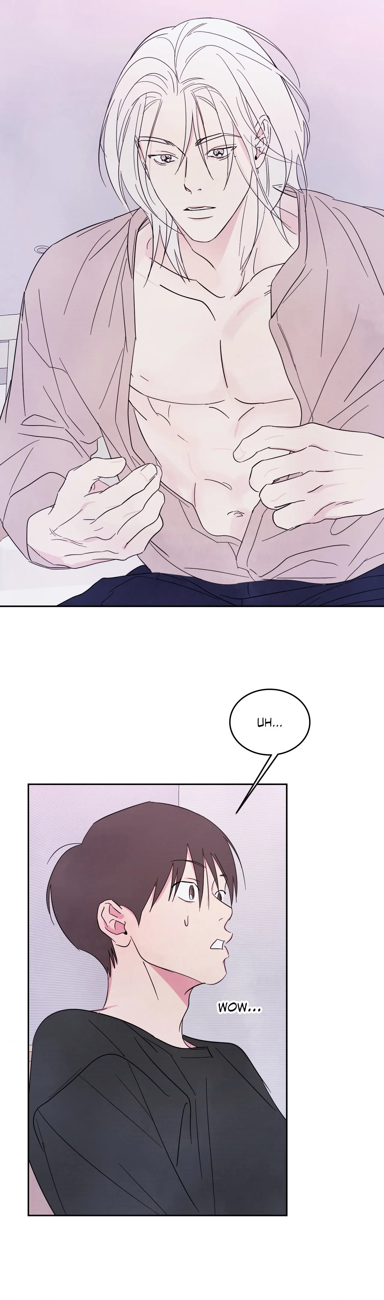 Topsy-Turvy [Official] - Chapter 48 manhwa