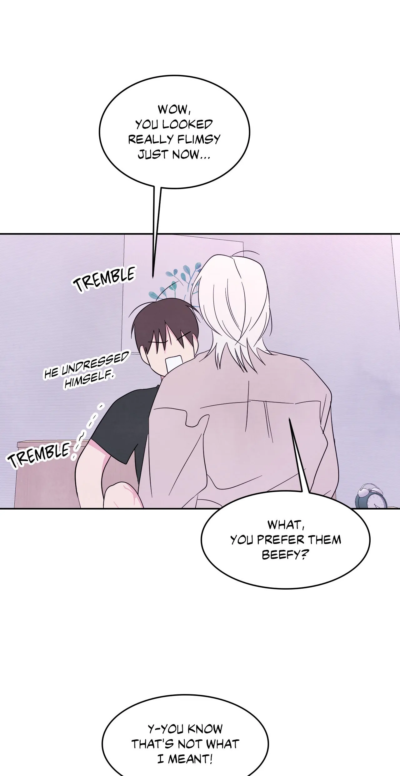 Topsy-Turvy [Official] - Chapter 48 manhwa