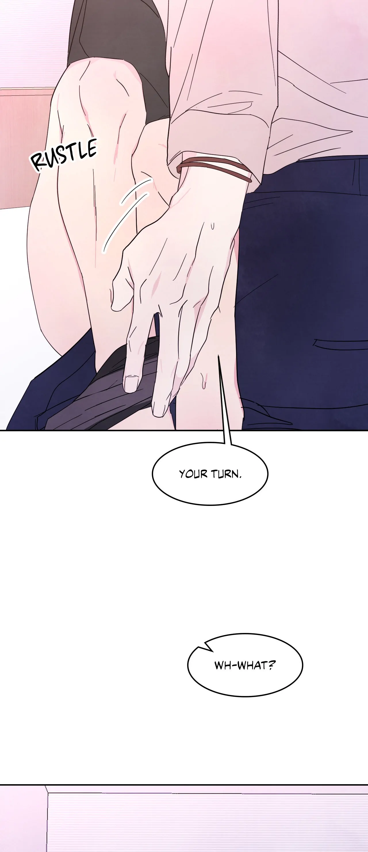 Topsy-Turvy [Official] - Chapter 48 manhwa