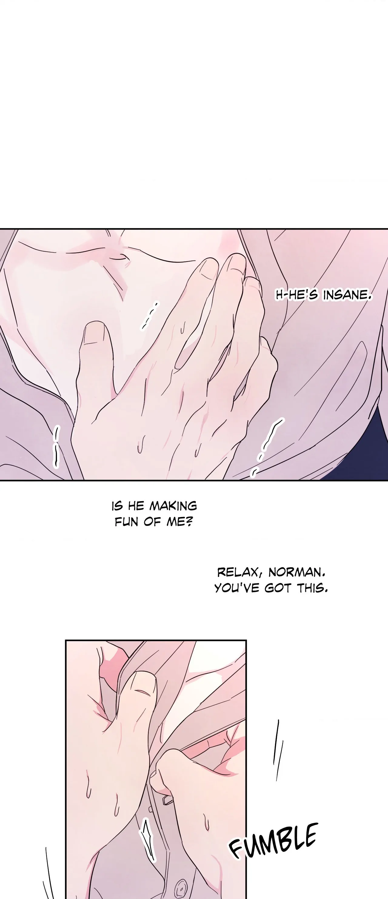 Topsy-Turvy [Official] - Chapter 48 manhwa