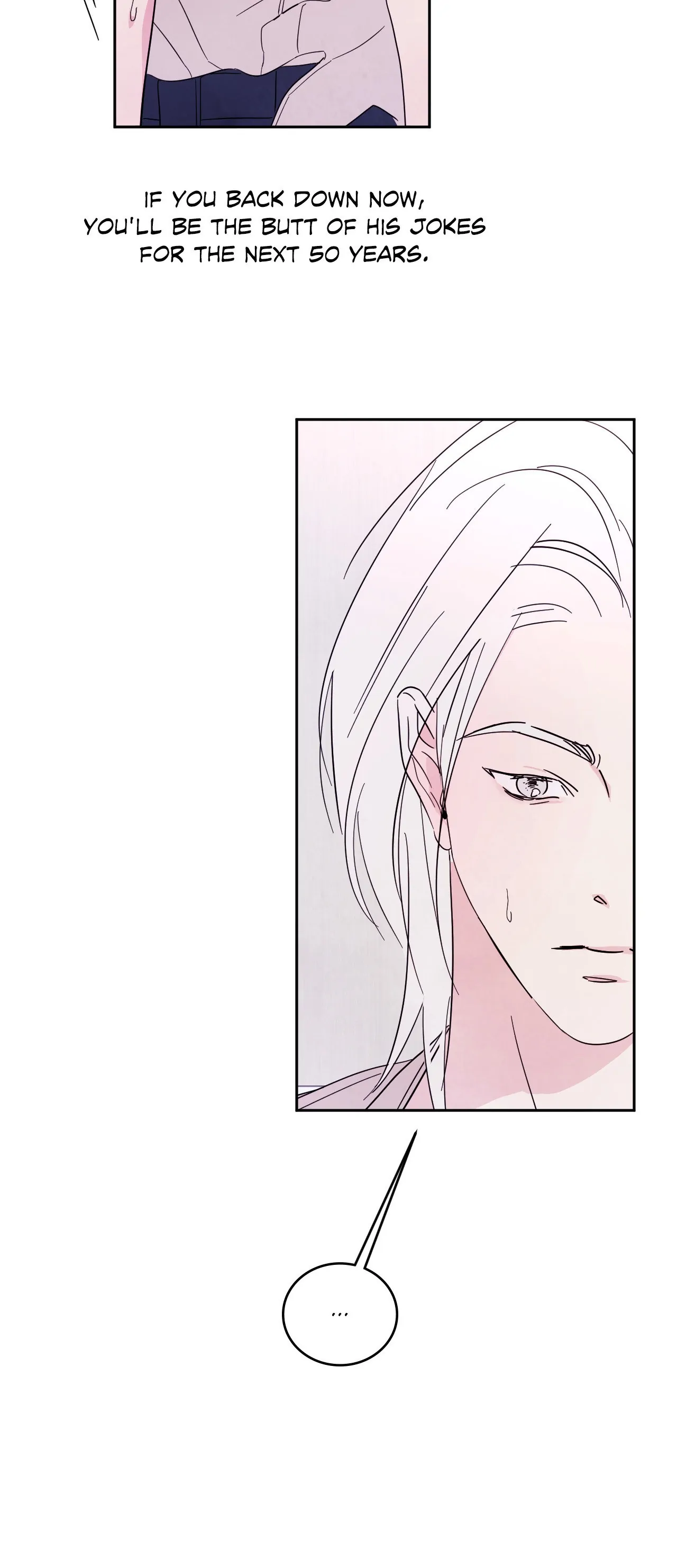 Topsy-Turvy [Official] - Chapter 48 manhwa