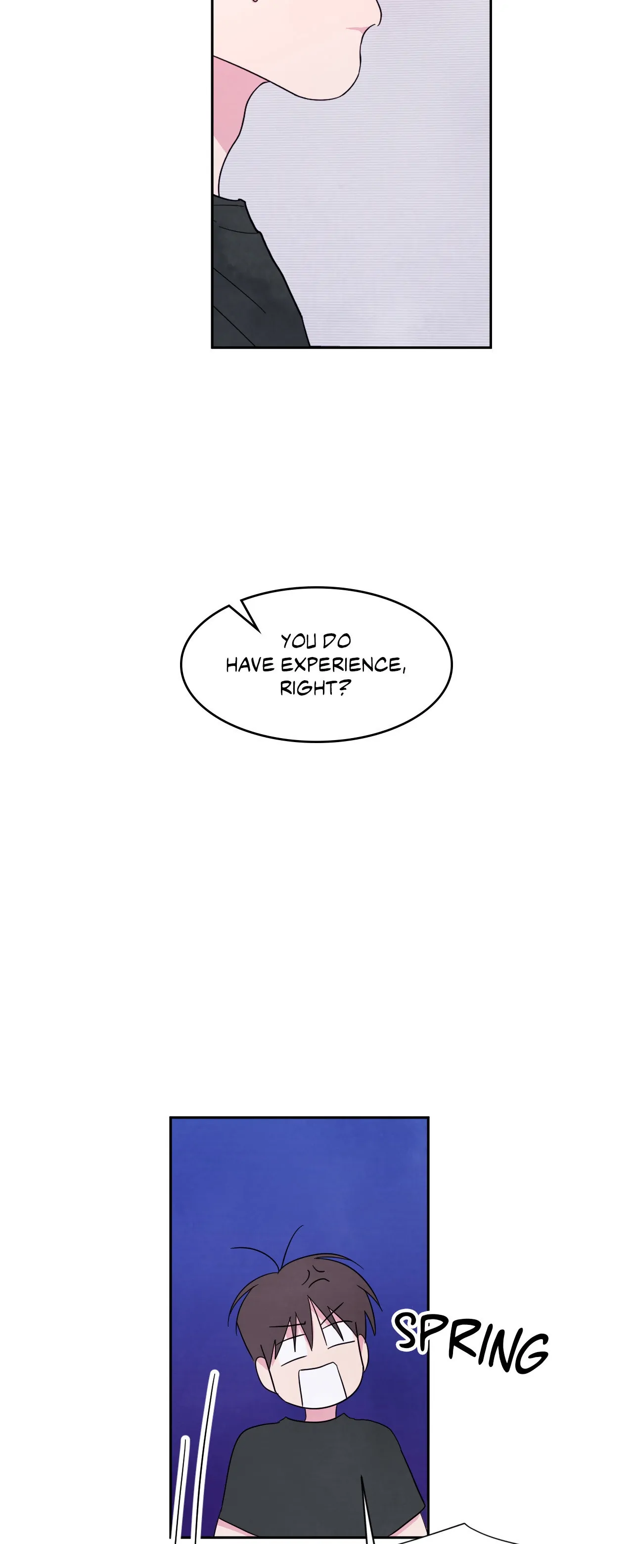 Topsy-Turvy [Official] - Chapter 48 manhwa