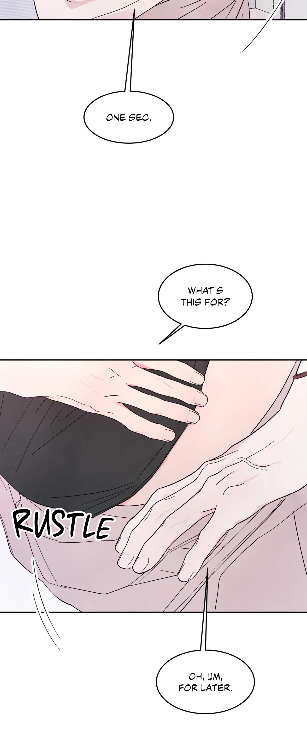 Topsy-Turvy [Official] - Chapter 48 manhwa