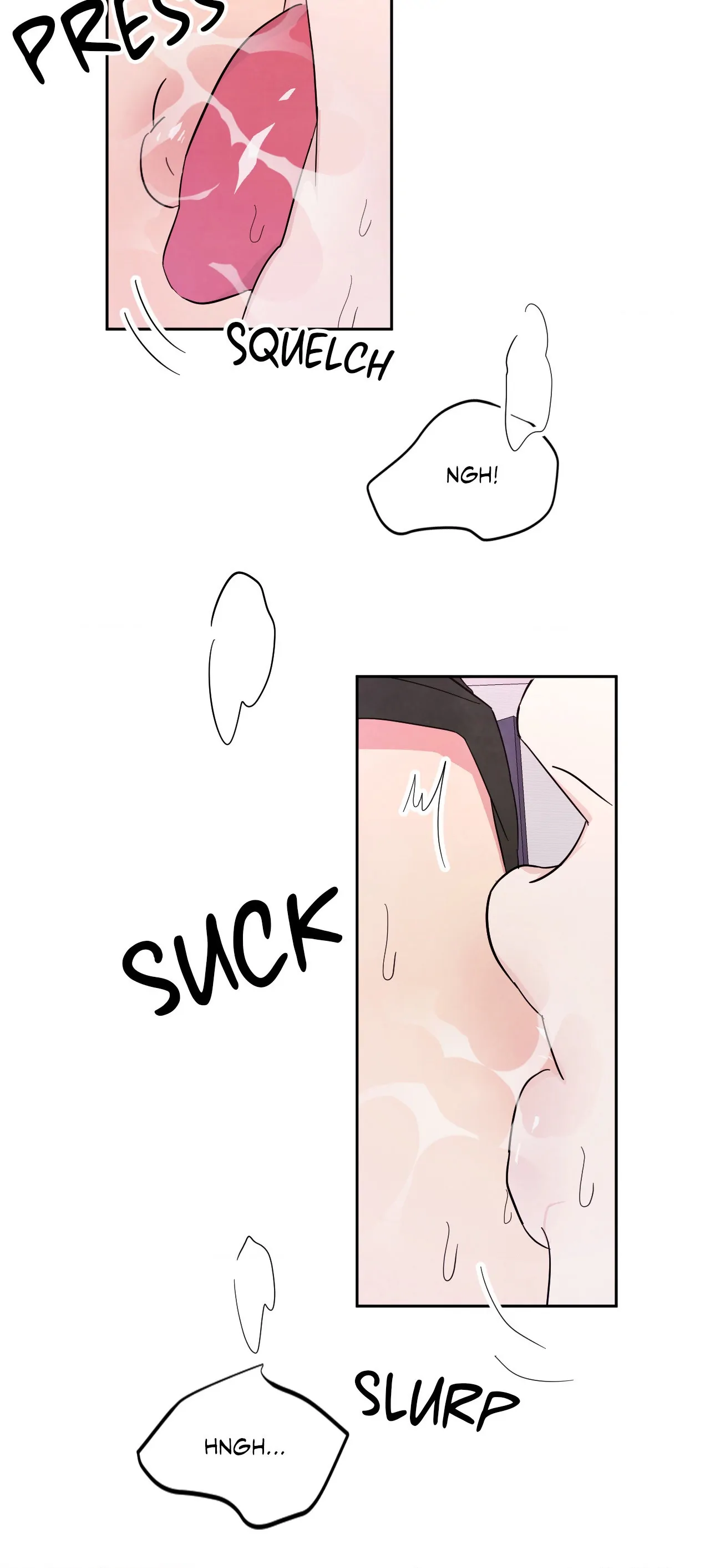 Topsy-Turvy [Official] - Chapter 48 manhwa