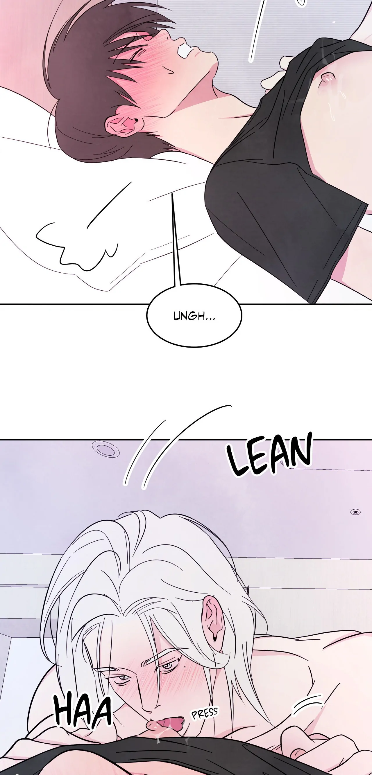 Topsy-Turvy [Official] - Chapter 48 manhwa