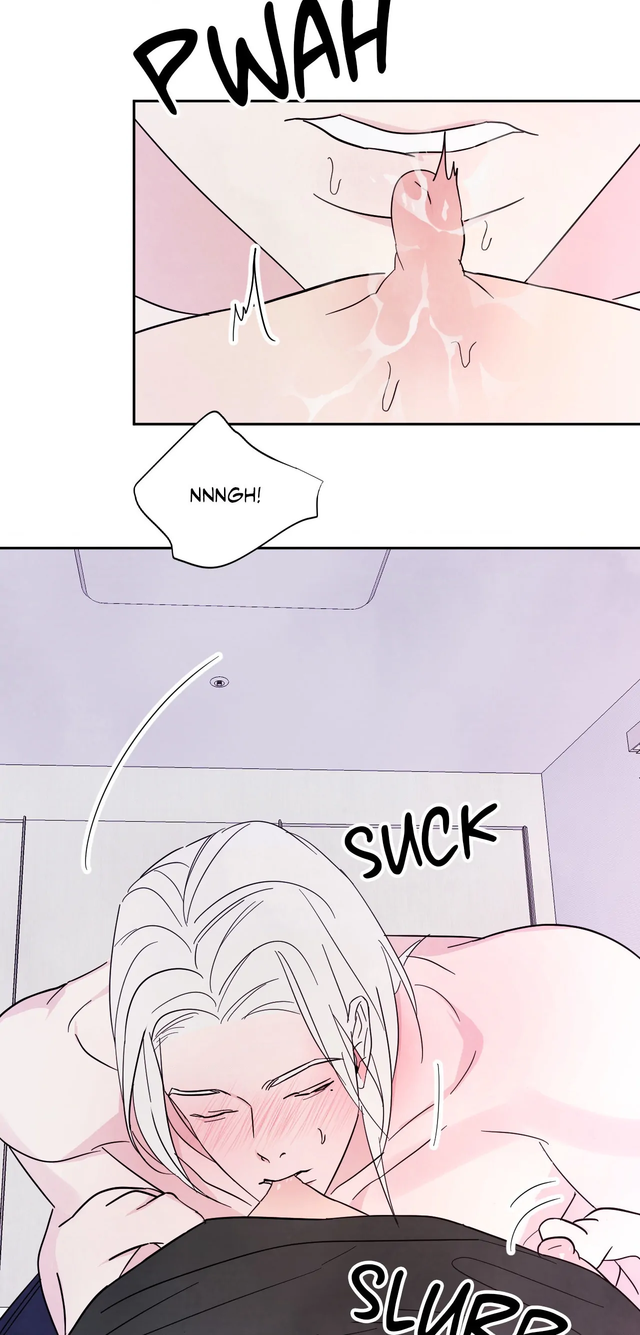 Topsy-Turvy [Official] - Chapter 48 manhwa