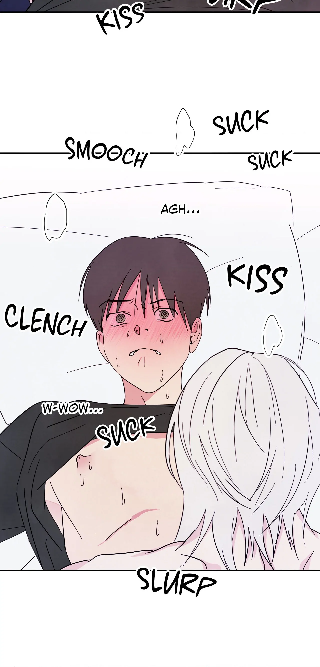Topsy-Turvy [Official] - Chapter 48 manhwa