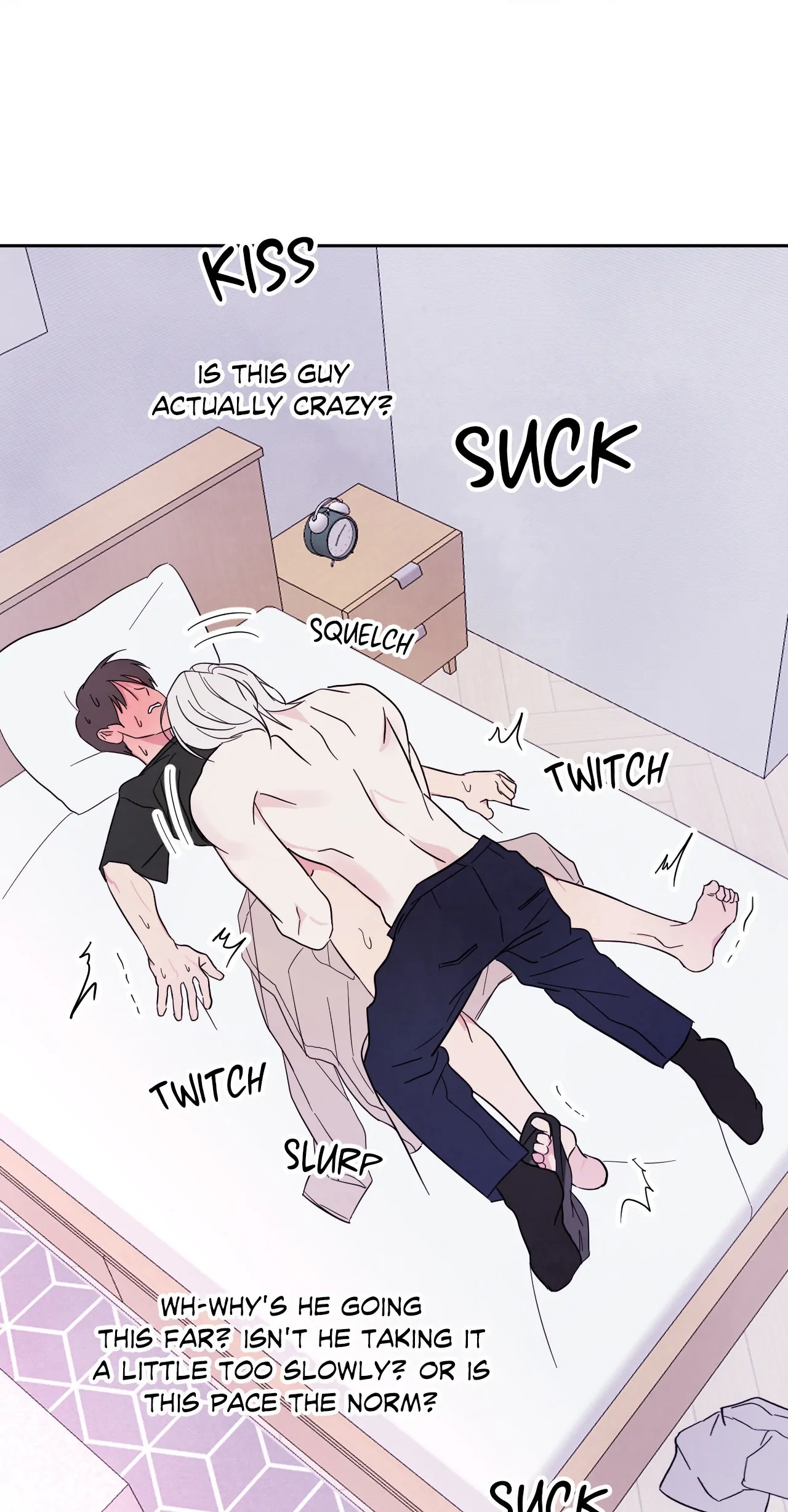 Topsy-Turvy [Official] - Chapter 48 manhwa