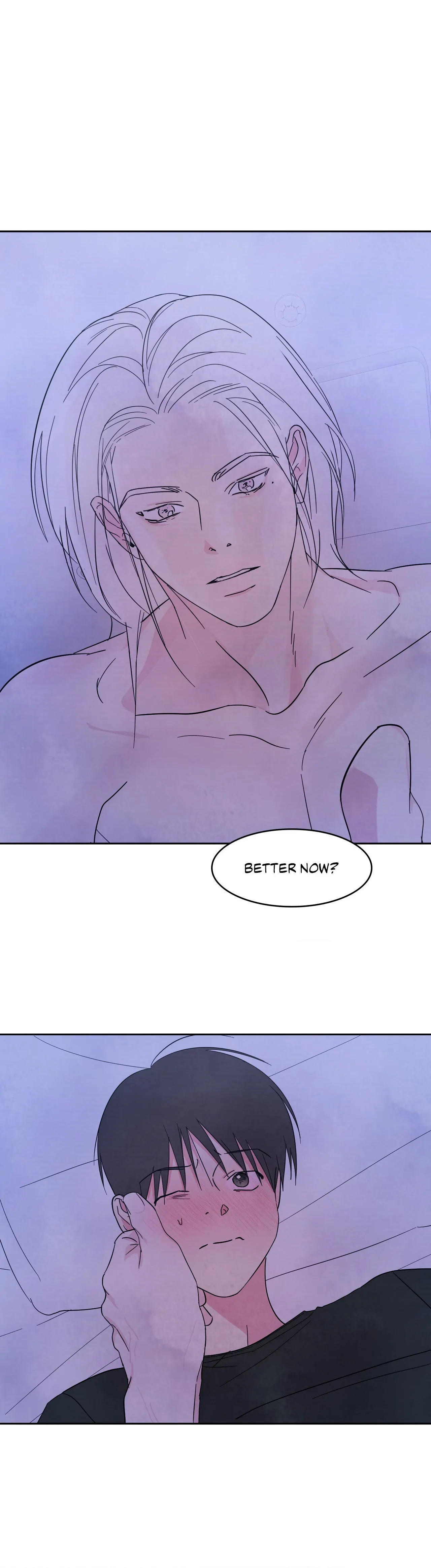 Topsy-Turvy [Official] - Chapter 49 manhwa