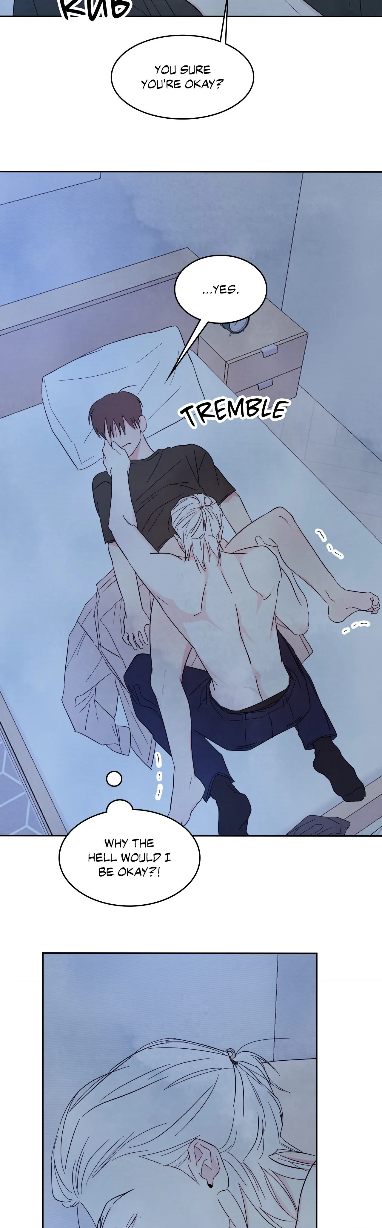 Topsy-Turvy [Official] - Chapter 49 manhwa