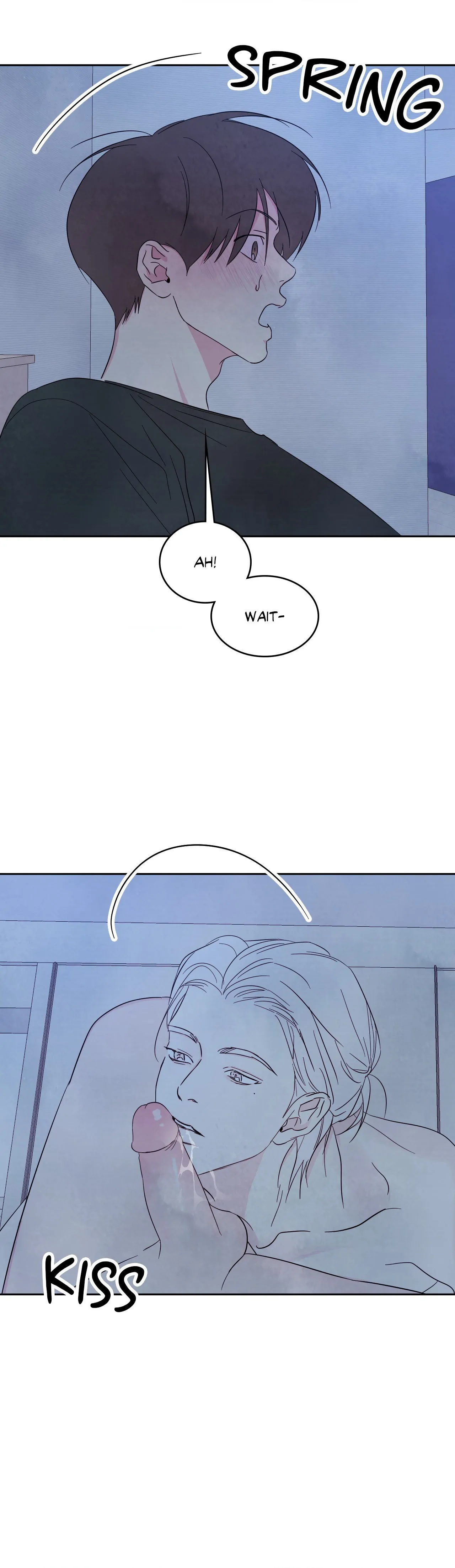 Topsy-Turvy [Official] - Chapter 49 manhwa