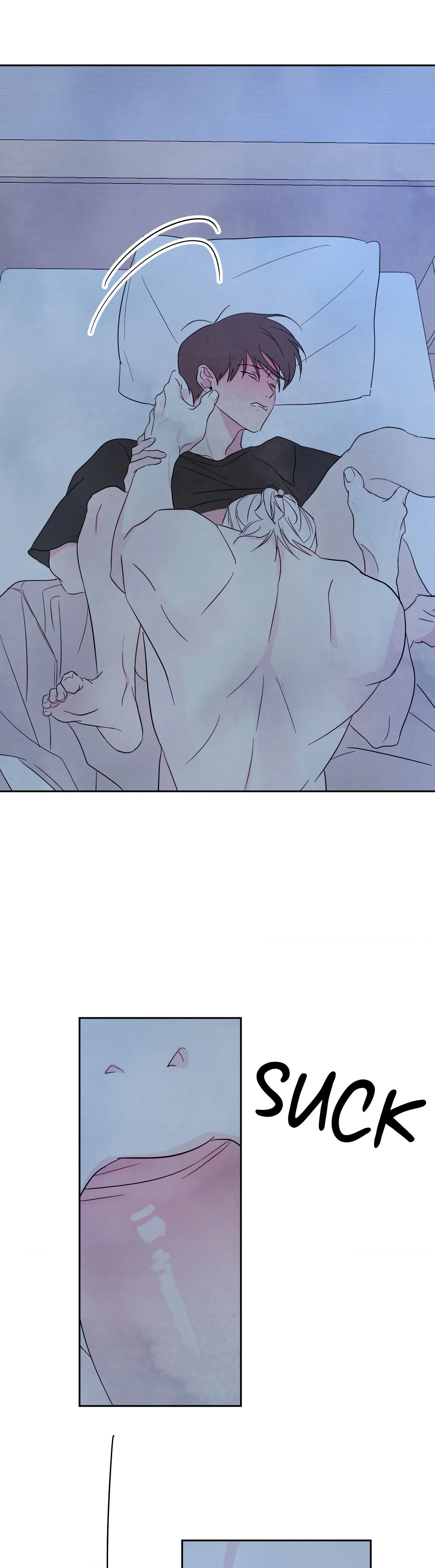 Topsy-Turvy [Official] - Chapter 49 manhwa