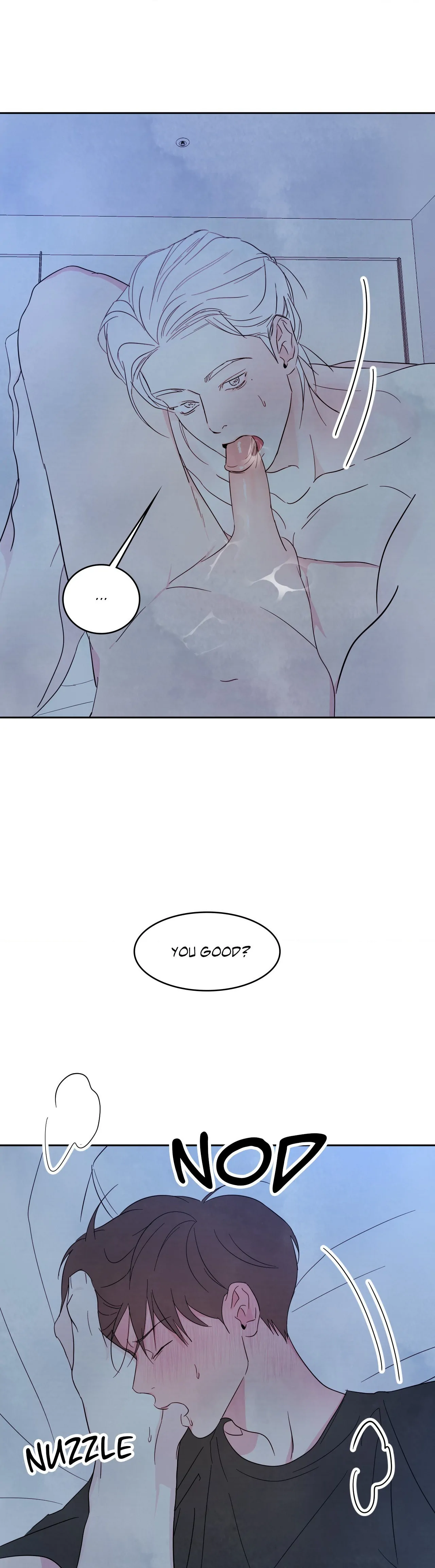 Topsy-Turvy [Official] - Chapter 49 manhwa