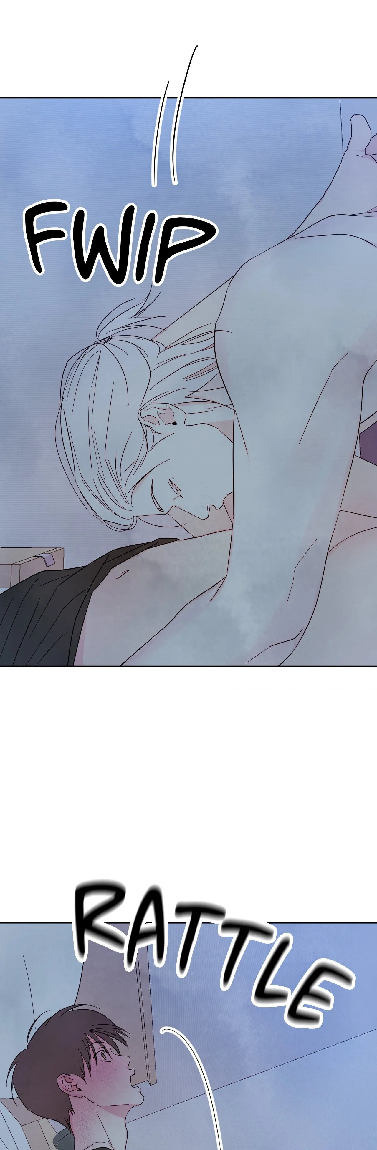 Topsy-Turvy [Official] - Chapter 49 manhwa