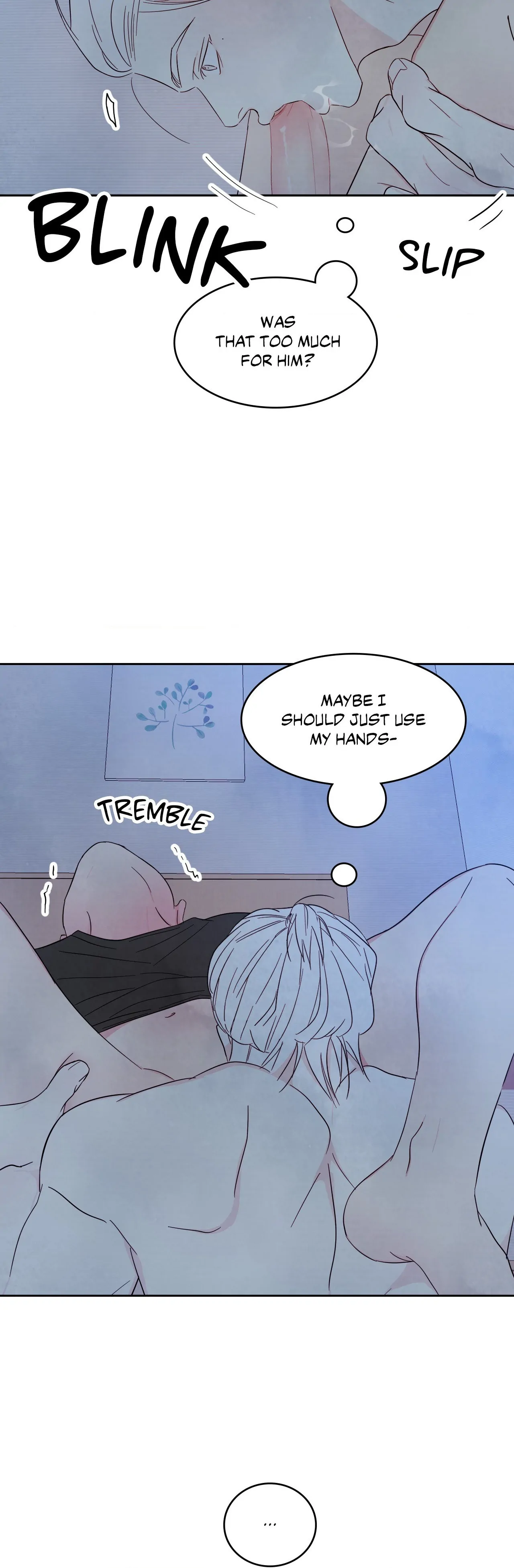 Topsy-Turvy [Official] - Chapter 49 manhwa
